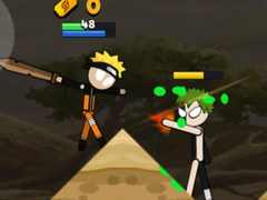Trò chơi Shinobi Battle: The Way of the Ninja