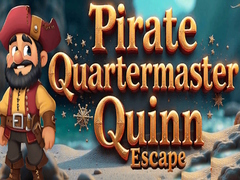 Trò chơi Pirate Quartermaster Quinn Escape