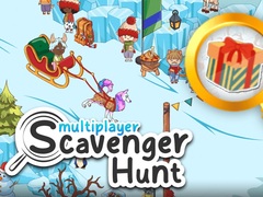 Trò chơi Scavenger Hunt Multiplayer