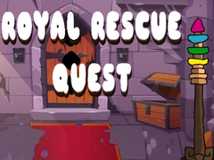 Trò chơi Royal Rescue Quest