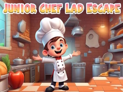 Trò chơi Junior Chef Lad Escape