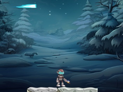 Trò chơi Frost Leap