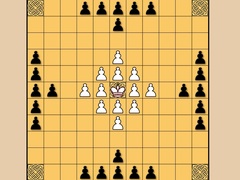 Trò chơi Tafl Viking Chess