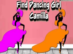 Trò chơi Find Dancing Girl Camilla