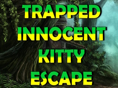 Trò chơi Trapped Innocent Kitty Escape