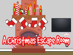 Trò chơi A Christmas Escape Room