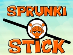 Trò chơi Sprunki Stick