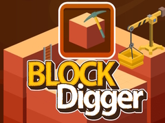 Trò chơi Block Digger
