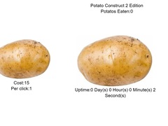 Trò chơi Potato Construct 2 Edition