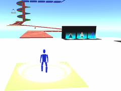 Trò chơi Easy Obby Parkour