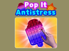Trò chơi Pop It Antistress 