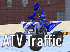 Trò chơi ATV Traffic