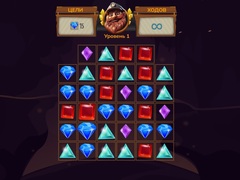 Trò chơi Jewel Miner Quest