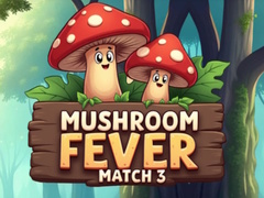 Trò chơi Mushroom Fever Match 3