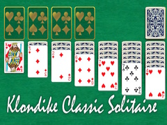 Trò chơi Klondike Classic Solitaire