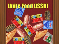 Trò chơi Unite Food USSR!