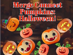 Trò chơi Merge Connect Pumpkins: Halloween!