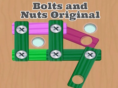 Trò chơi Bolts and Nuts Original