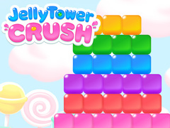 Trò chơi Jelly Tower Crush