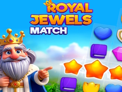 Trò chơi Royal Jewels Match