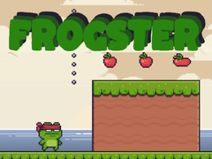 Trò chơi Frogster