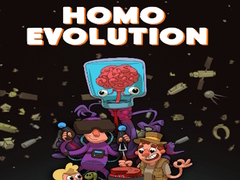 Trò chơi Homo Evolution