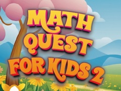 Trò chơi Math Quest For Kids 2