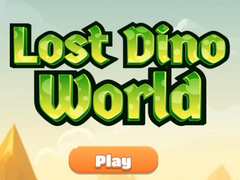 Trò chơi Lost Dino World