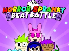 Trò chơi Horror Spranky Beats