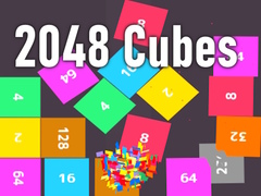 Trò chơi 2048 Cubes