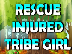 Trò chơi Rescue Injured Tribe Girl