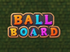 Trò chơi Ball Board