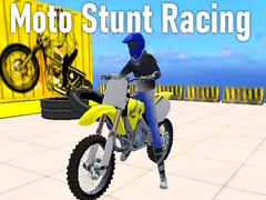 Trò chơi Moto Stunt Racing