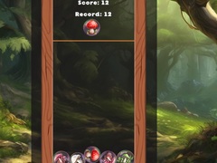 Trò chơi Merge Mushrooms 2048!