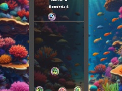 Trò chơi Merge Fish In 2048!