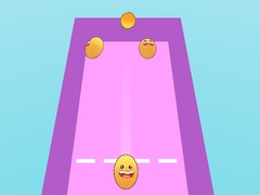 Trò chơi Merge Fruits 3D!