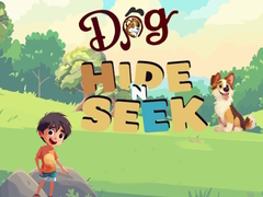 Trò chơi Dog Hide N Seek