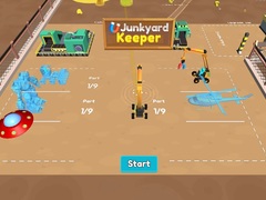 Trò chơi Junkyard Keeper