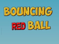 Trò chơi Bouncing Red Ball
