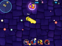Trò chơi Squid Sprunki Slither Game 2