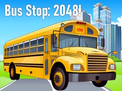 Trò chơi Bus Stop: 2048!