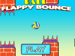 Trò chơi Ball Flappy Bounce