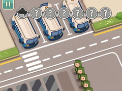 Trò chơi Mart Puzzle Bus Jam