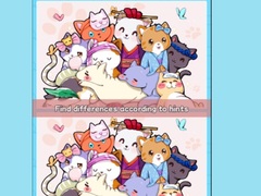 Trò chơi Spot It Find The Difference