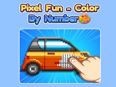 Trò chơi Pixel Fun - Color By Number