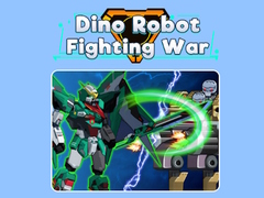 Trò chơi Play Dino Robot Fighting War 