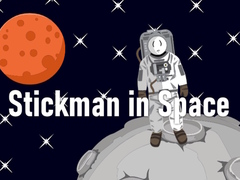 Trò chơi Stickman in Space