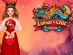 Trò chơi Lunar Chic: Celeb Style