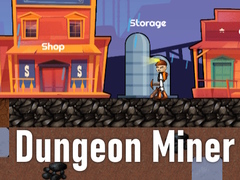 Trò chơi Dungeon Miner