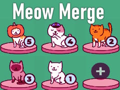 Trò chơi Meow Merge